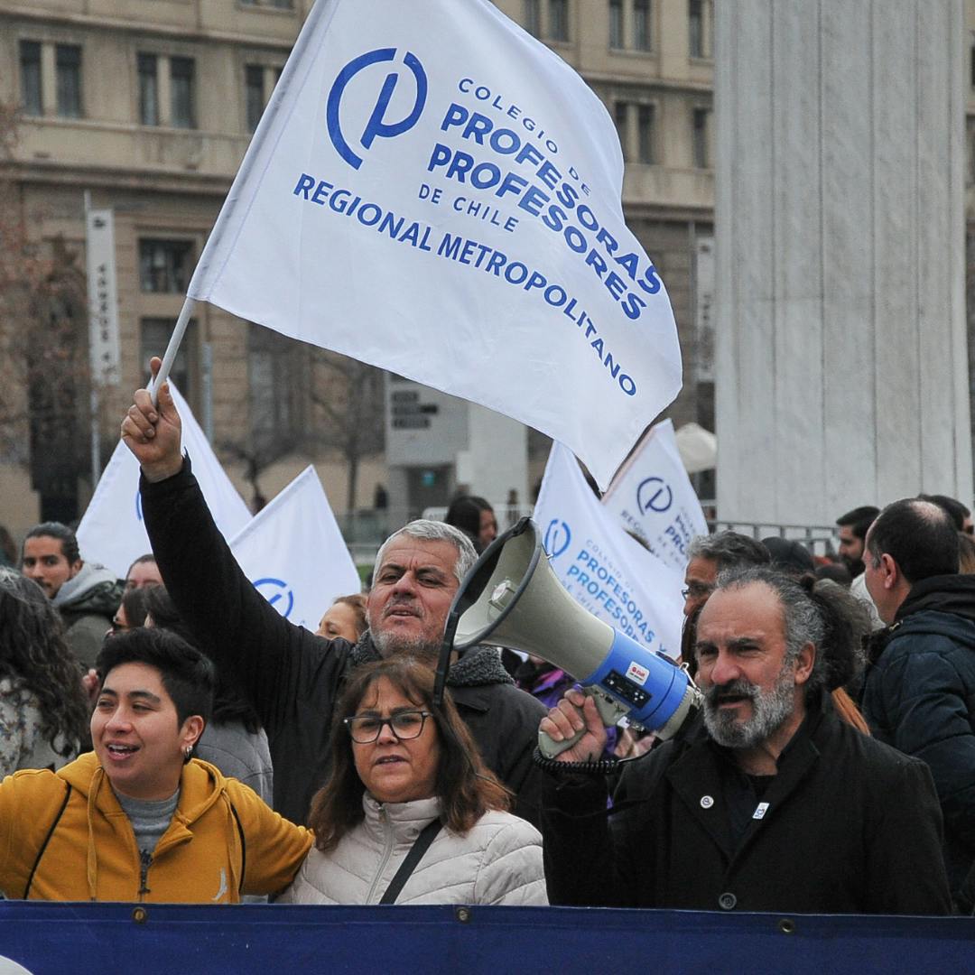 El paro de profesores en la Región de Magallanes y sus efectos
