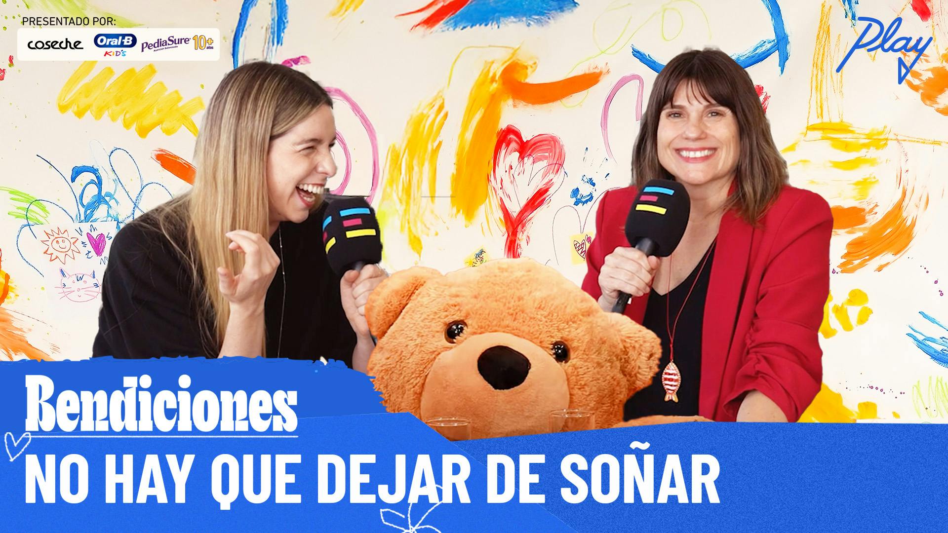 No hay que dejar de soñar