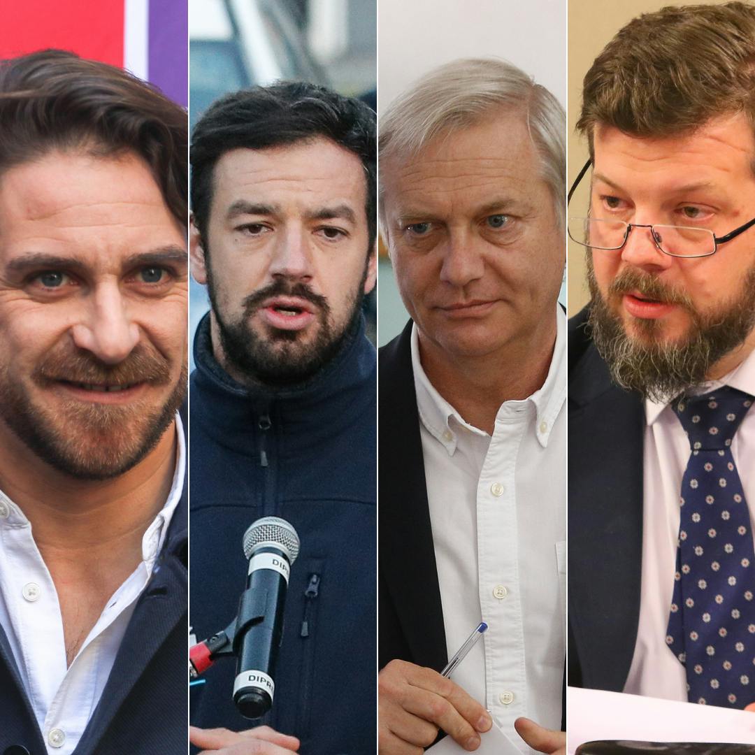 La definición de las candidaturas presidenciales en el Frente Amplio y el oficialismo