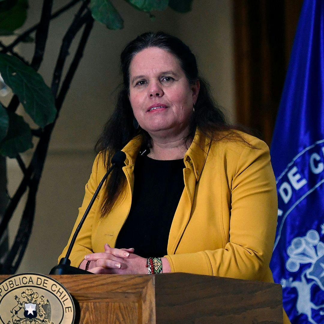 La acusación constitucional contra Maya Fernández