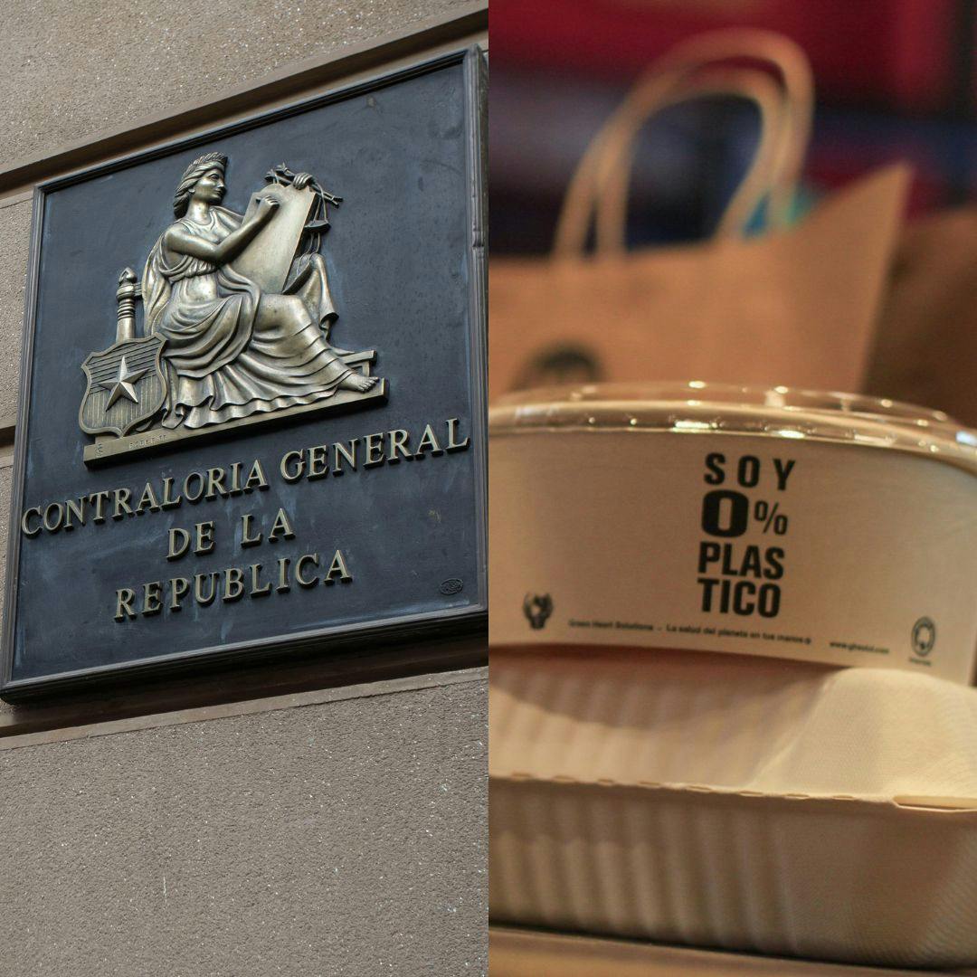El reglamento de Contraloría que complica a las constructoras y la ley de plásticos de un solo uso
