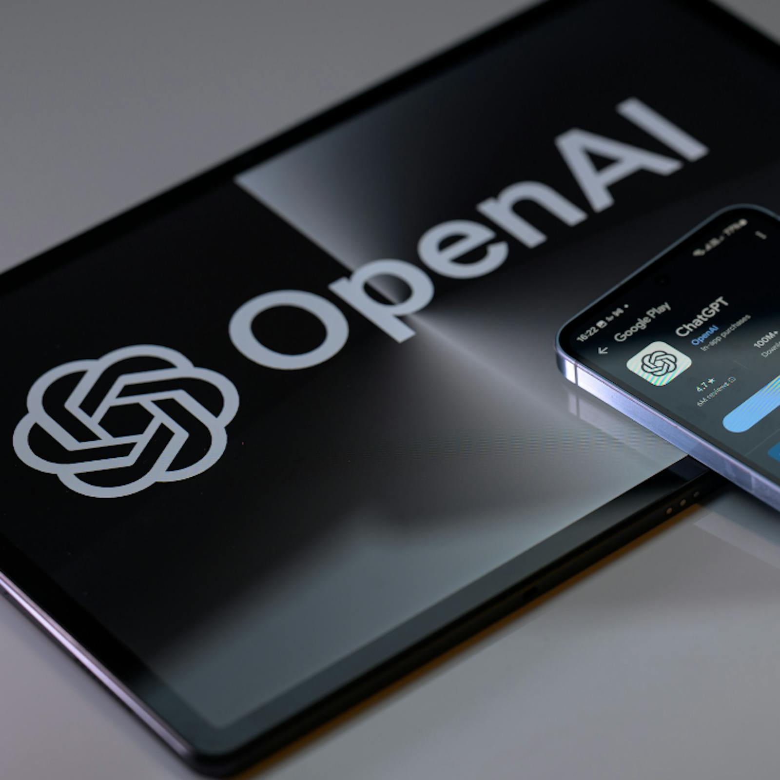 El fin de la ronda de negociaciones de OpenAI para aumentar su financiamiento episode artwork