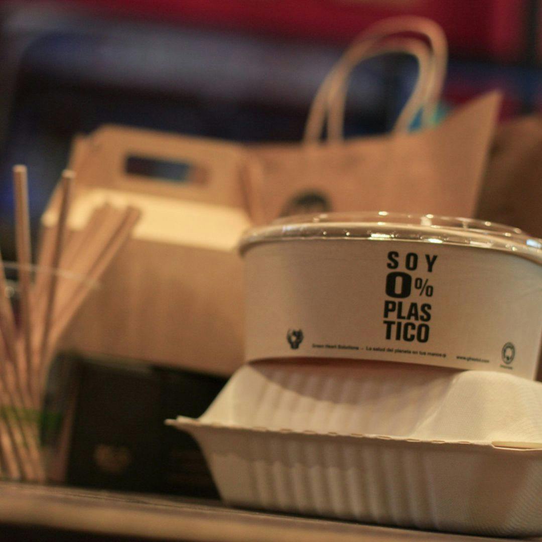 La ley de plásticos de un solo uso