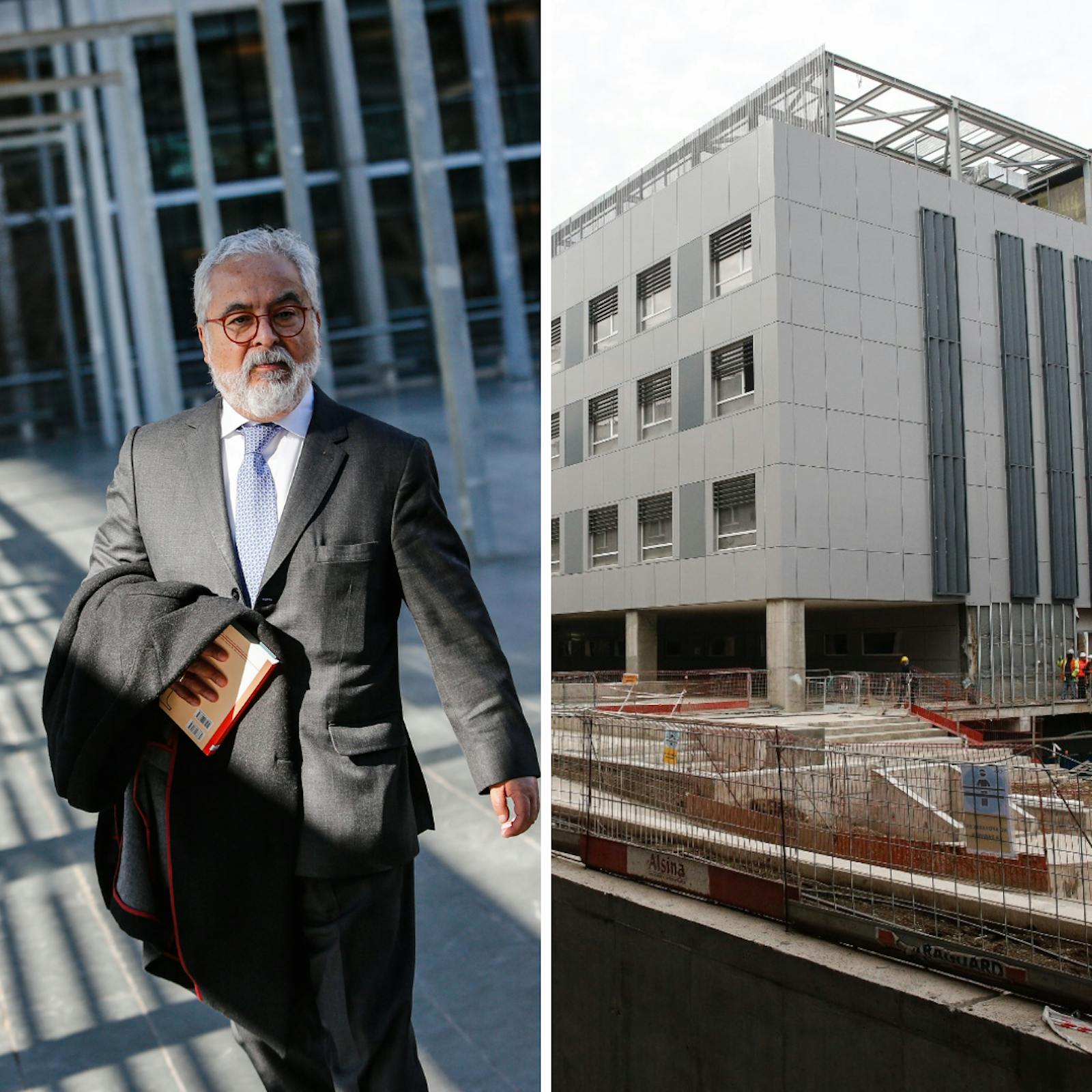 Gajardo y Galli por las nuevas diligencias del caso Hermosilla y las observaciones que retrasan la construcción de nuevos hospitales en Chile