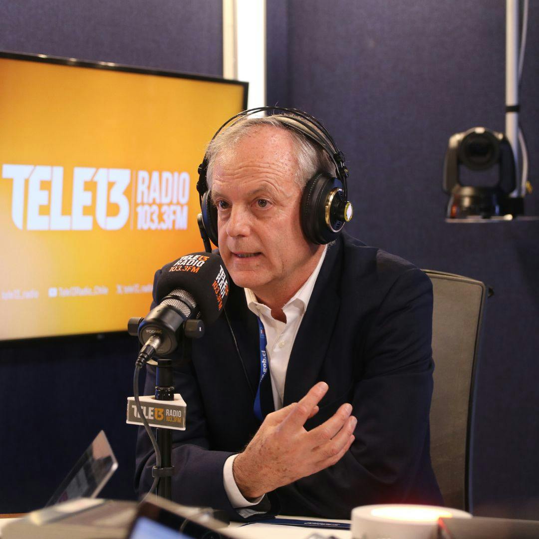 Ricardo Vicuña, director del INE por envejecimiento: “Con los datos actualizados comprobamos que se está acelerando”