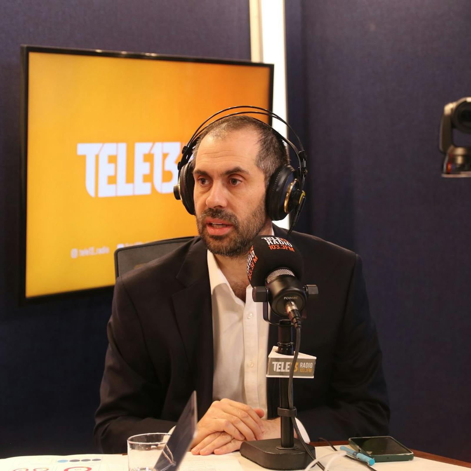 Ministro Grau por tramitación de Ley de Fraccionamiento en el Congreso: “Como Ejecutivo vemos que ha habido una demora, nos cuesta encontrar una justificación” episode artwork