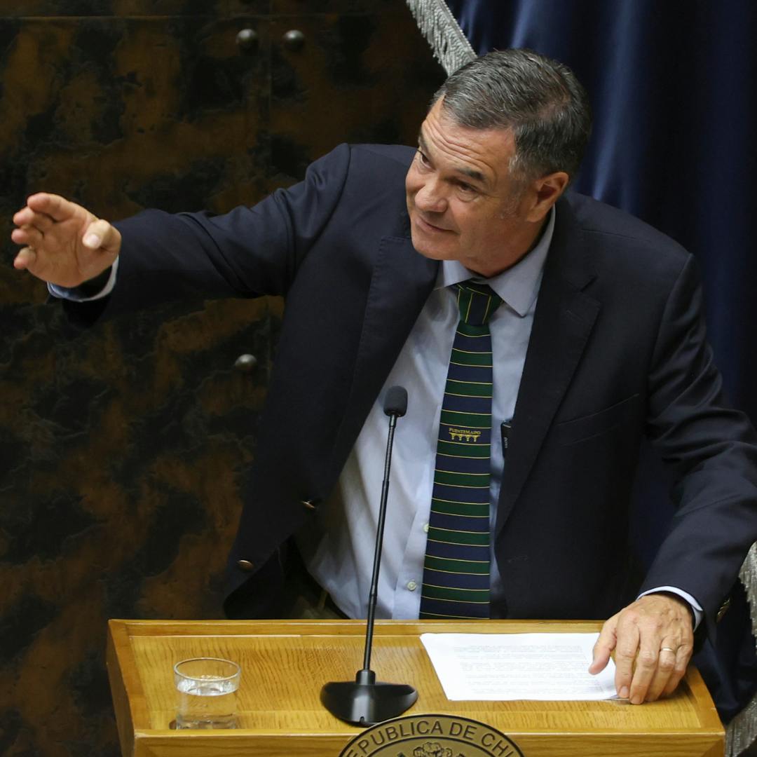 Los efectos de la llegada de Manuel José Ossandón a la presidencia del Senado