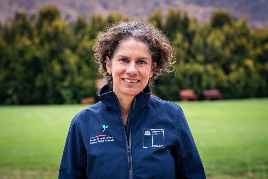 Maisa Rojas por rechazo a proyecto Dominga