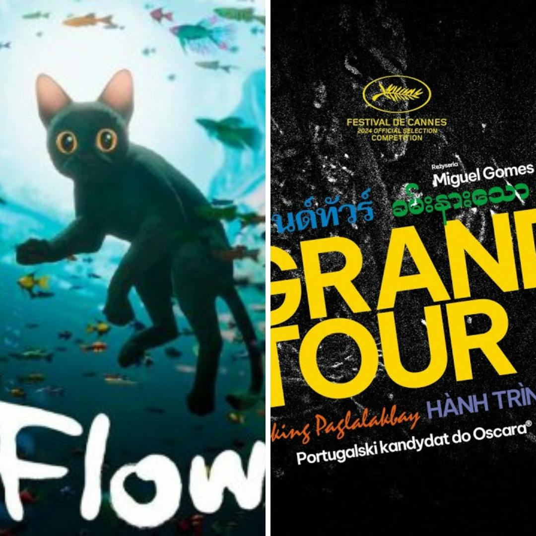 Ramírez y Cavallo por “Flow”, “Grand Tour” y los 30 años de “Casino”