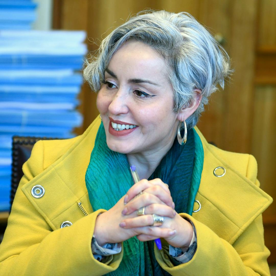 Diputada Placencia (PC) por Ley de Pesca: "Esta discusión es trascendental para generar una distribución justa"