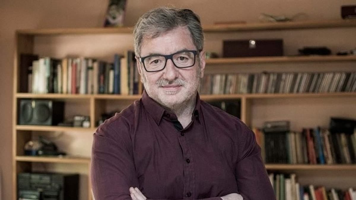 Axel Callís por Kaiser y vacunas: "Yo creo que fue un error, es inexperiencia."
