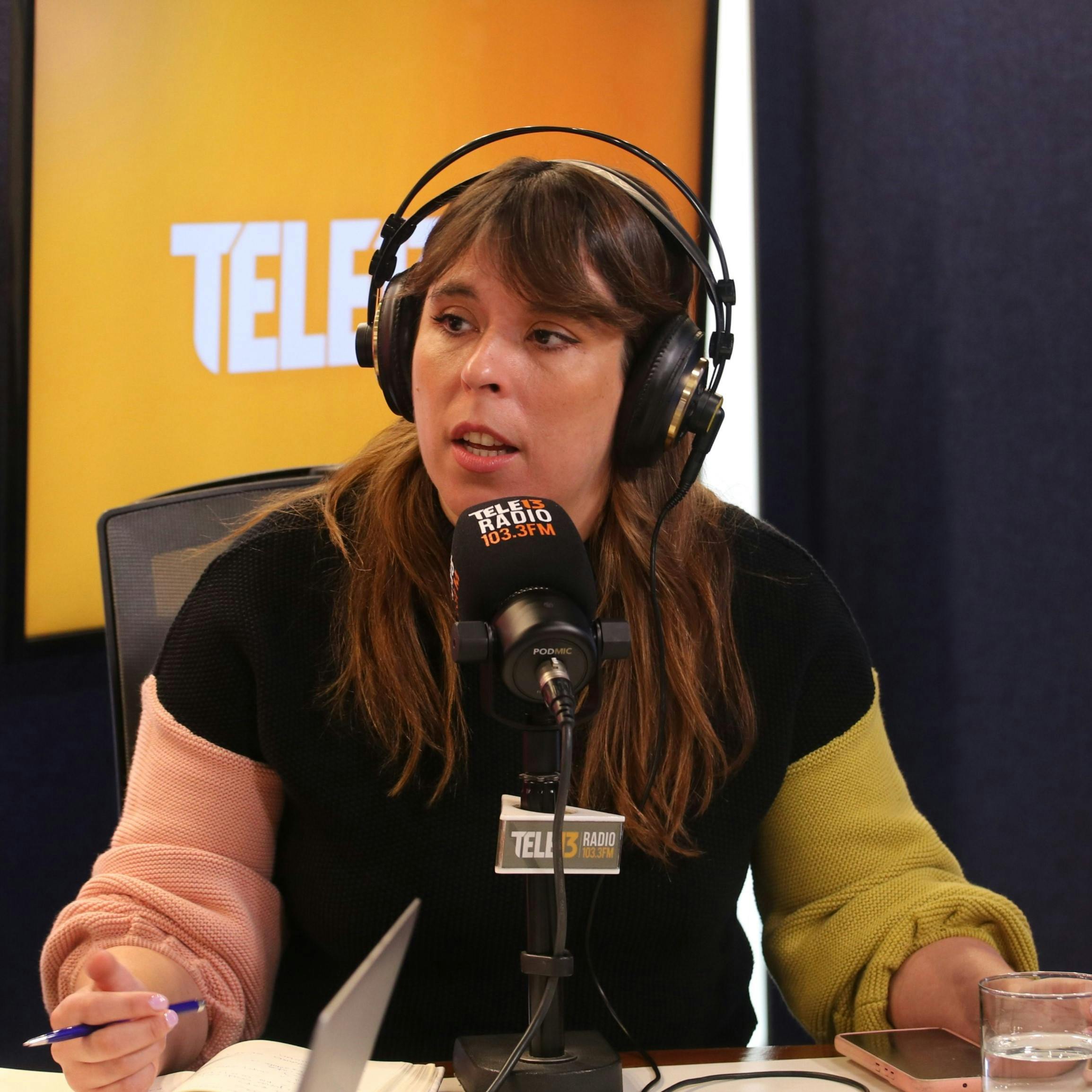 Pdta. Frente Amplio: “Hubo irresponsabilidad de la derecha en 2019 al usar el orden público excesivamente para resolver un problema político”