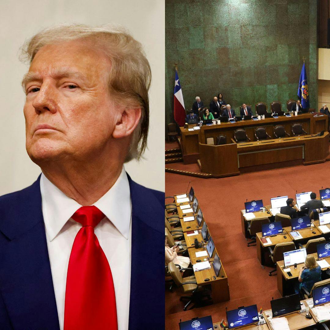 El “Día de la Liberación” de Trump y el enredo de Chile Vamos por la presidencia de la Cámara de Diputados