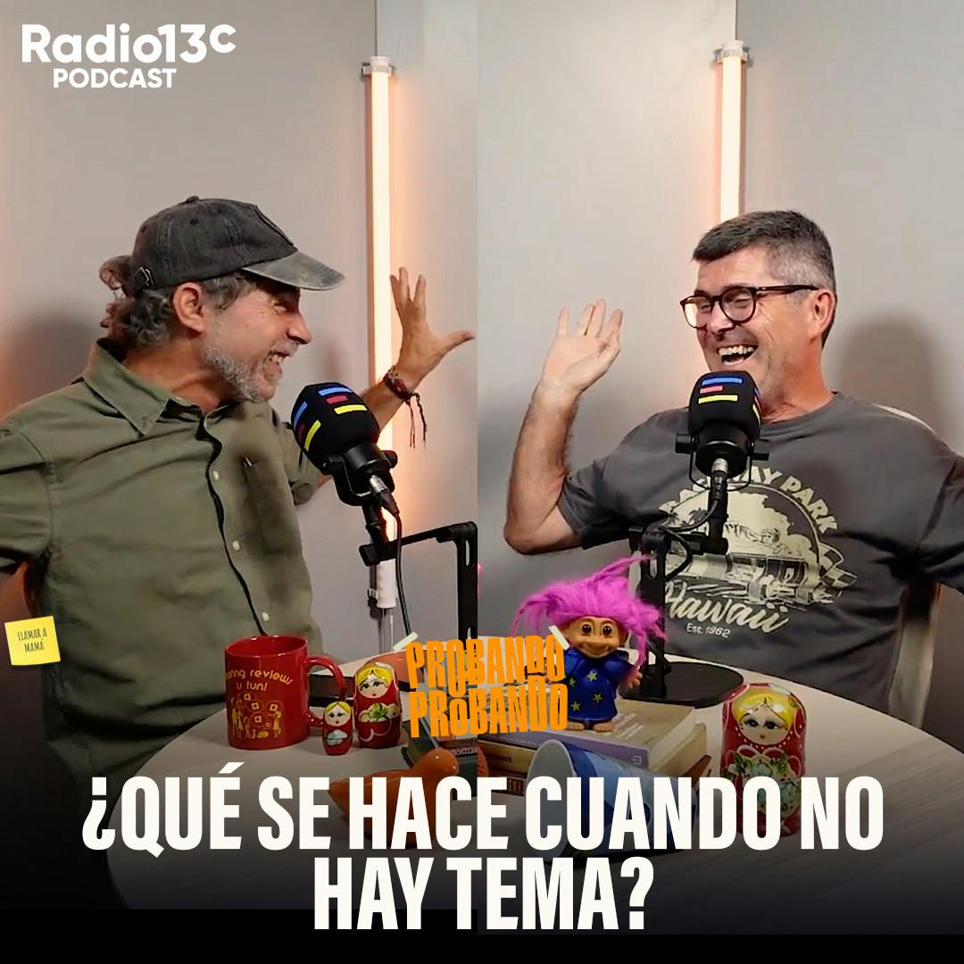 ¿Qué se hace cuando no hay tema?