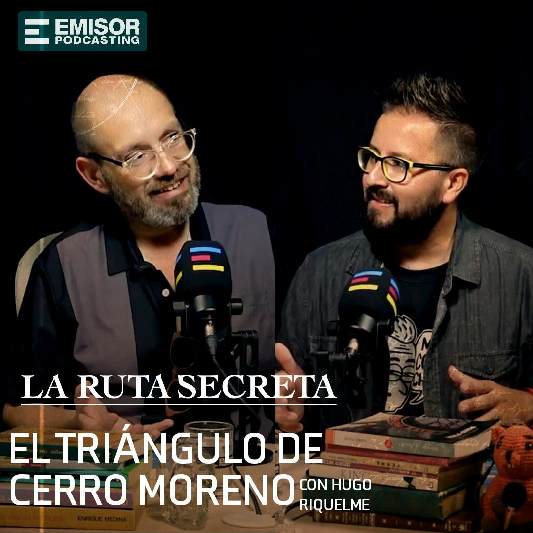Más allá de las Bermudas: El Triángulo de Cerro Moreno