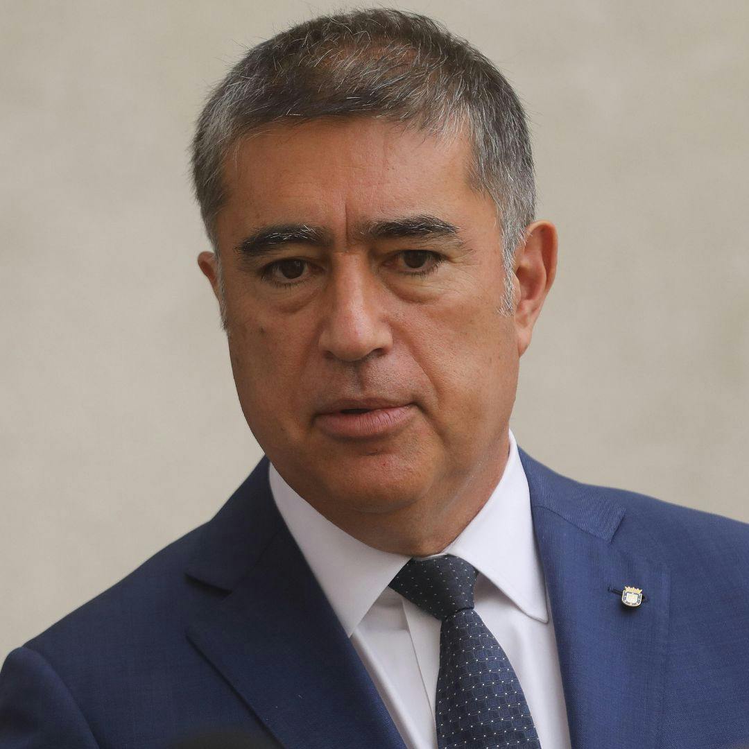 Alcalde Desbordes: “Discutir sobre pistolas eléctricas hoy día me parece un error, no están los recursos”