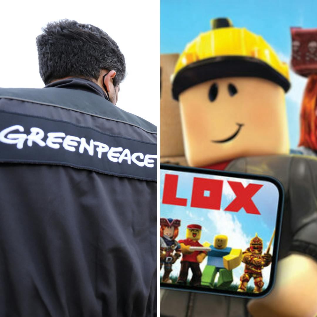 Vial y Comandari por la multa en contra de Greenpeace y los peligros de los juegos online para niños