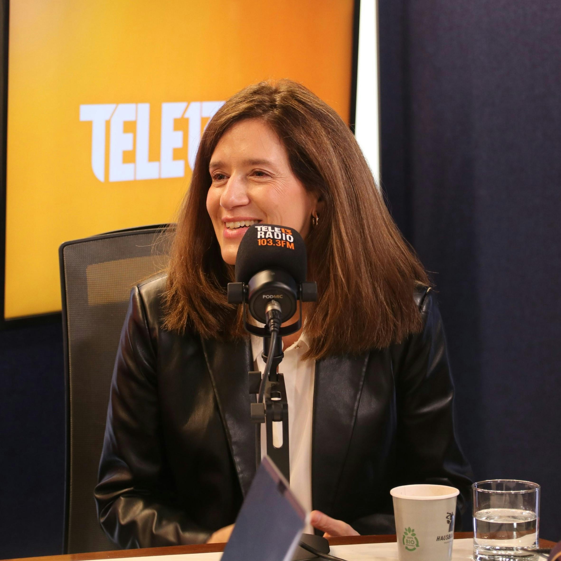 Directora ejecutiva de TVN: "Este tamaño de deuda no va a poder ser pagado por generación de resultado operacional del negocio"
