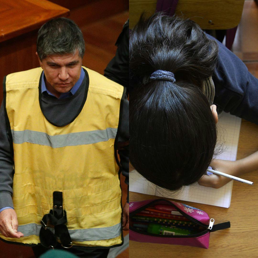 La revisión de cautelares contra Manuel Monsalve y una radiografía a las aulas chilenas