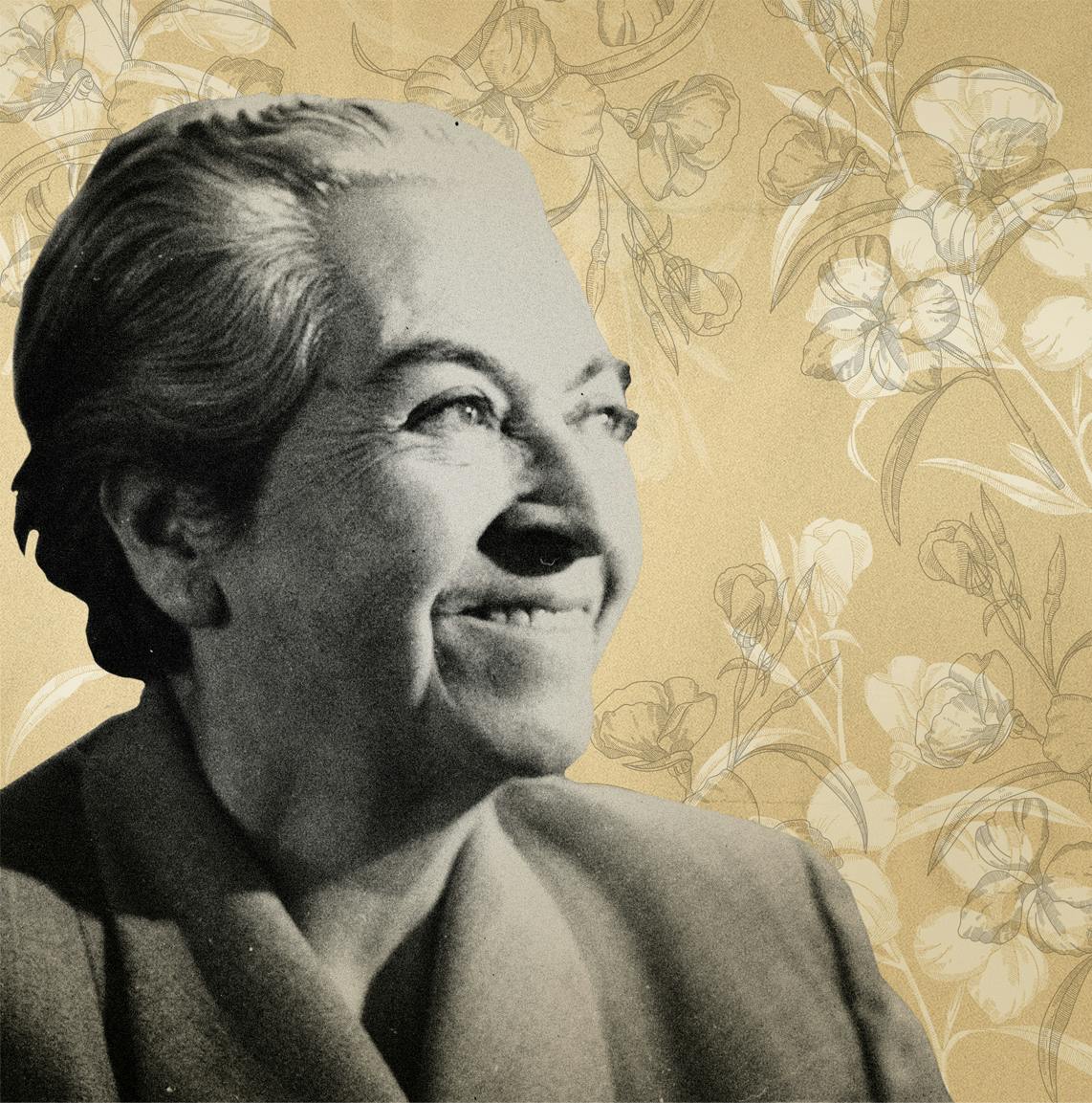 Historiadora repasa el legado de Gabriela Mistral