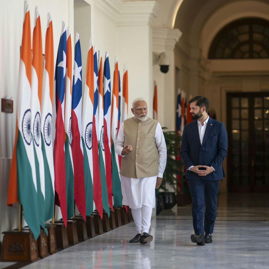 Académico U. Andes por viaje presidencial a India: “Nuestros empresarios se han posicionado en el este asiático, pero con la India no ha habido ese esfuerzo”