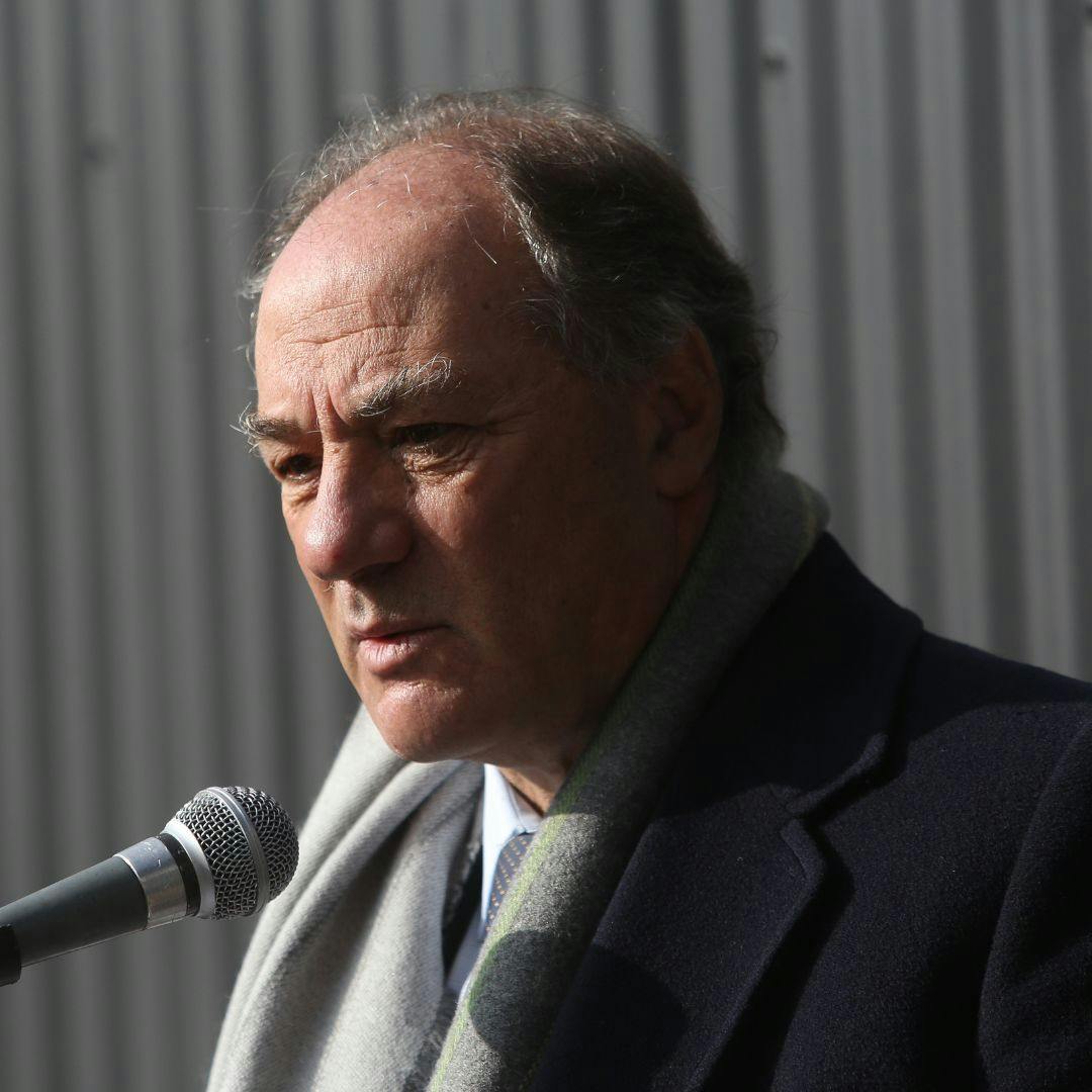 Juan Sutil por aranceles de Trump: “Está cambiando el ordenamiento mundial y eso puede tener consecuencias impredecibles”