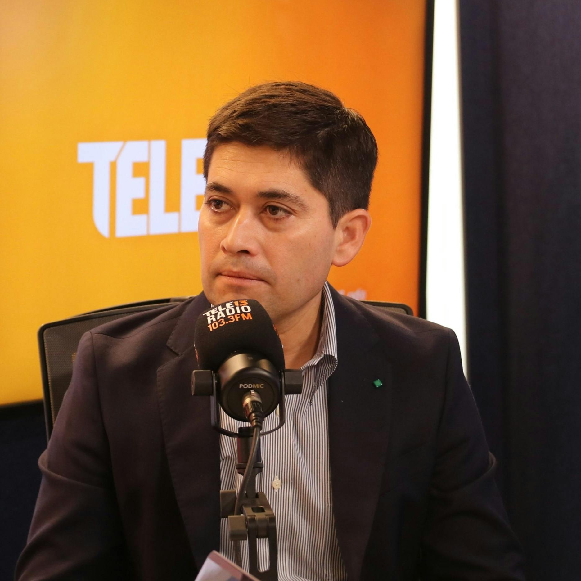 Coordinador macroeconómico de CLAPES UC por aranceles de EE.UU.: "El principal afectado en esto es la propia economía americana"