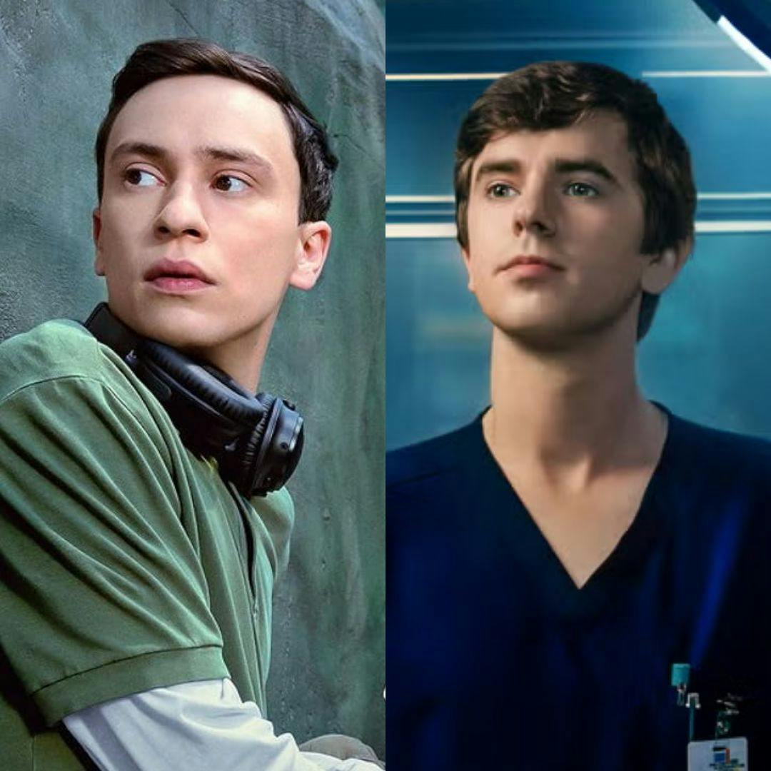Las series "Atypical" y "The Good Doctor"