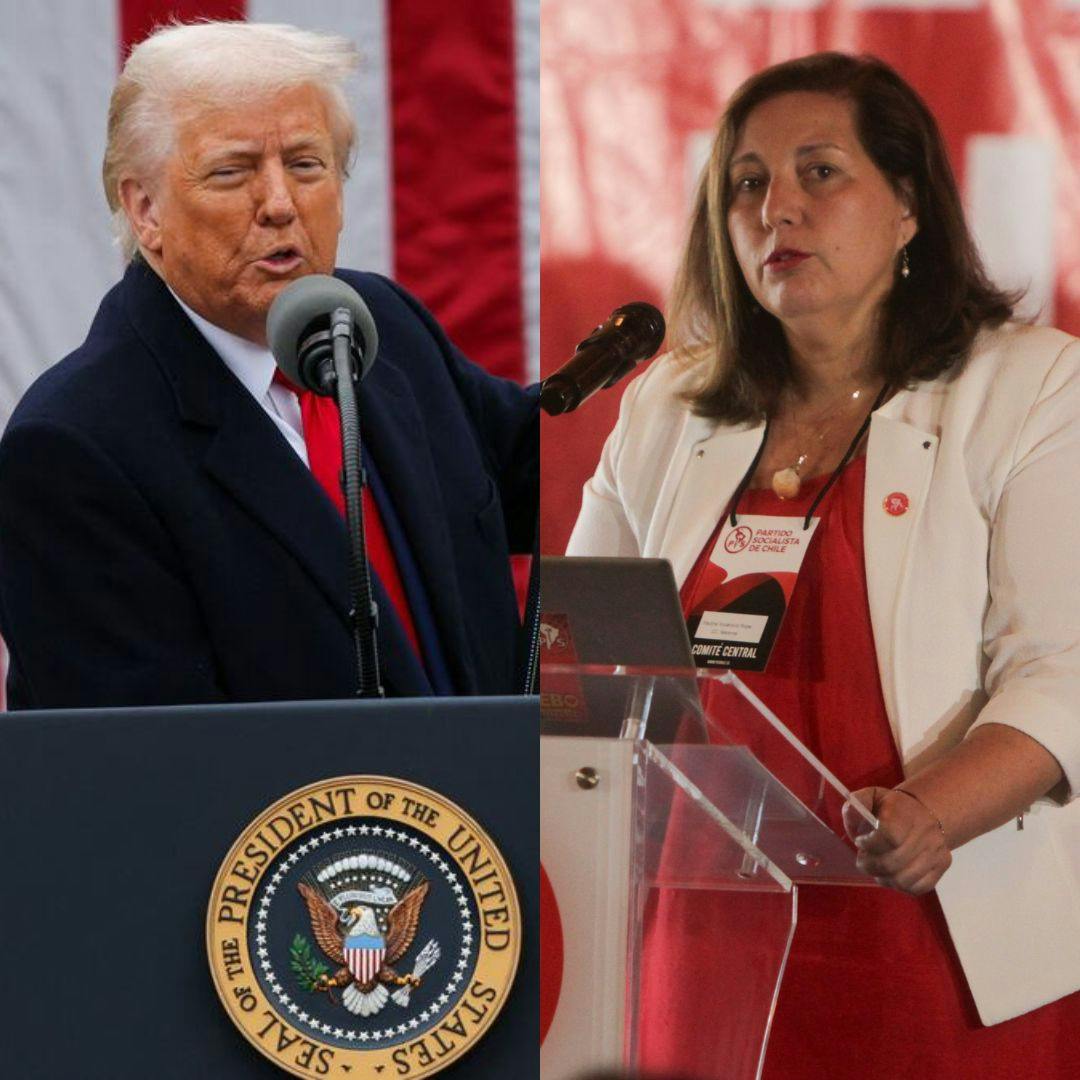 Los efectos del "Liberation Day" de Trump y la definición presidencial en el Partido Socialista
