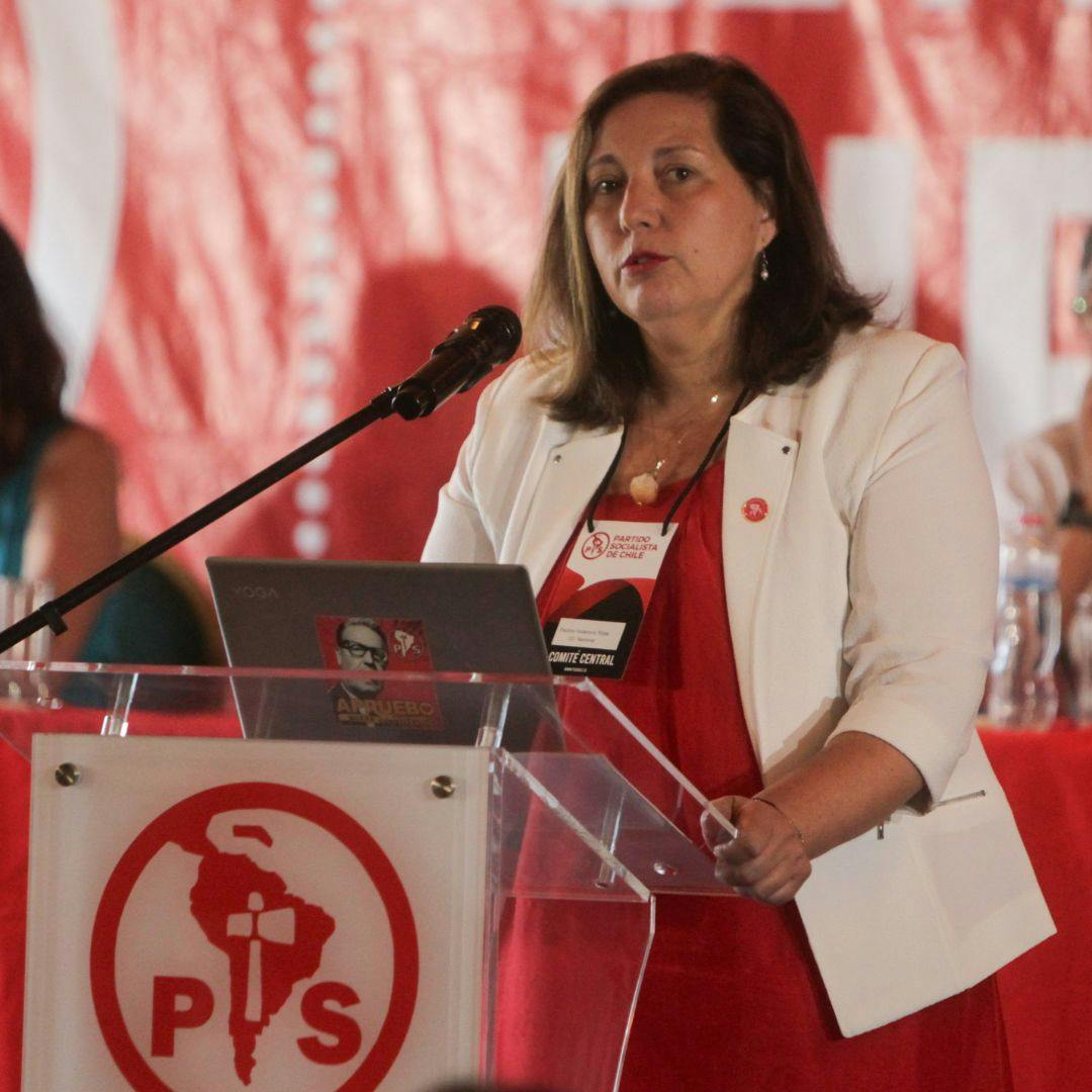 La definición presidencial en el Partido Socialista
