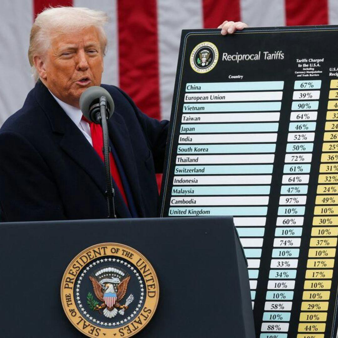 Los efectos del "Liberation Day" de Trump