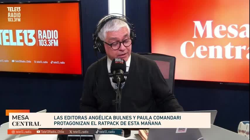 [COMPLETO] Mesa Central - 03 de abril 2025