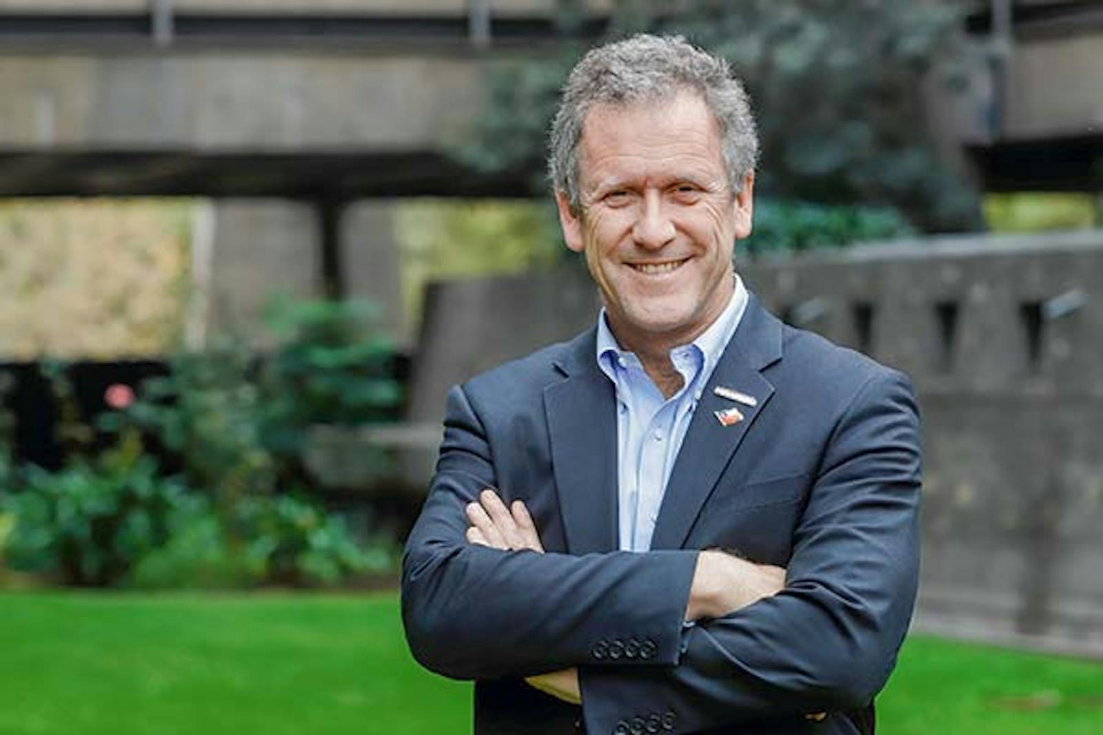 Ministro Muñoz por Ley Uber: "Ya estamos a punto de que esté operativa".