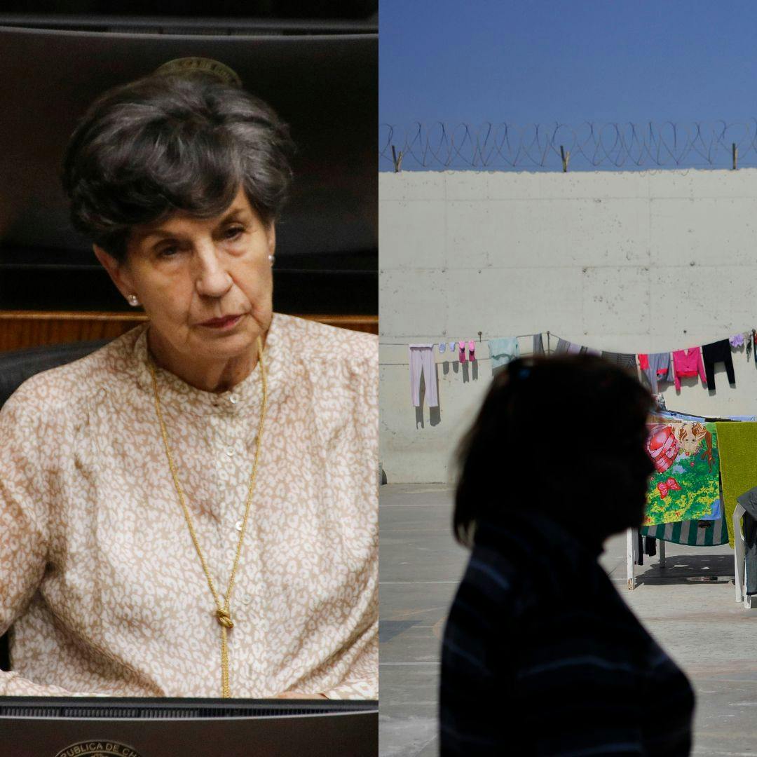 La destitución de la senadora Isabel Allende y el costo de tener a mujeres privadas de libertad