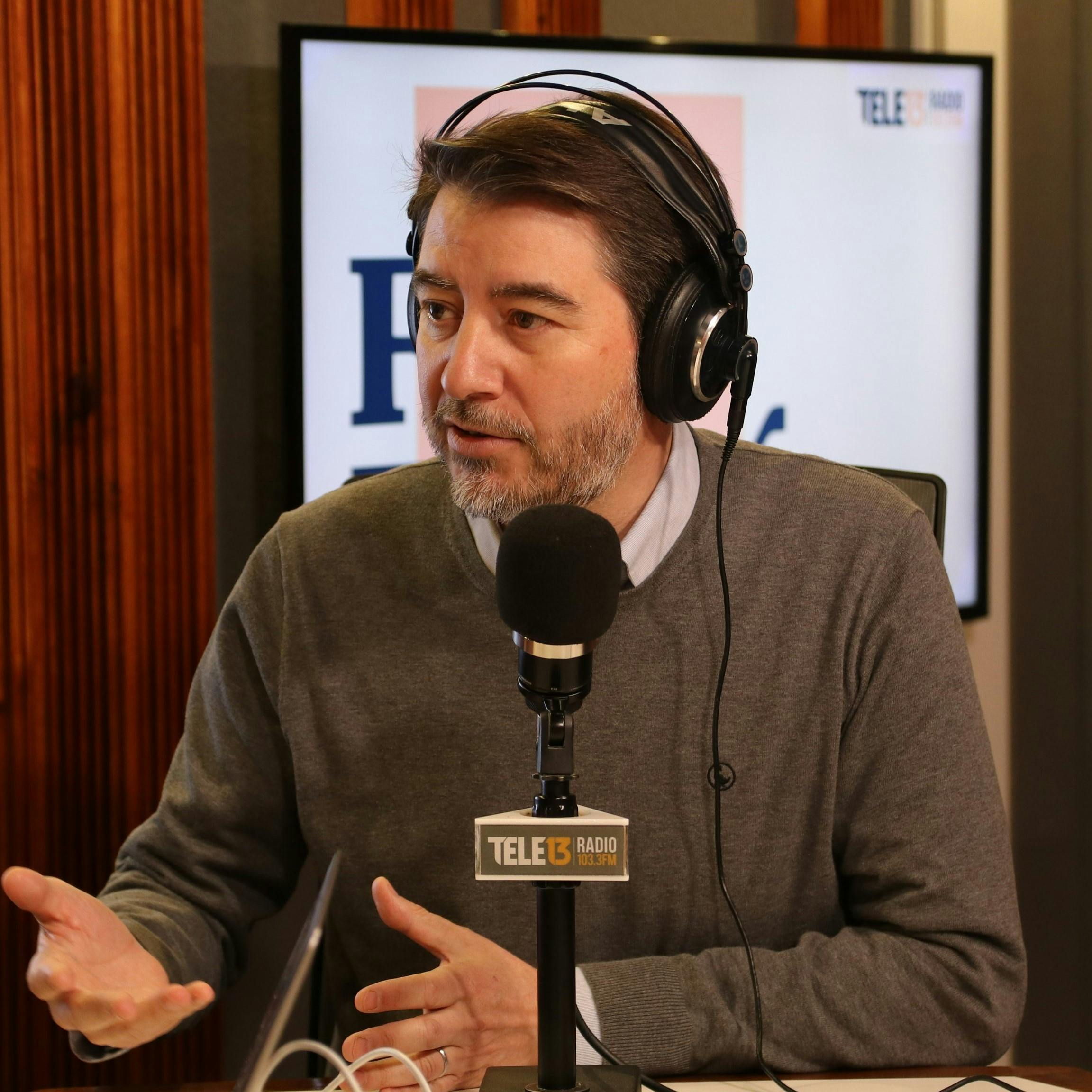 Juan Pablo Toro por la respuesta de China a los aranceles anunciados por Estados Unidos