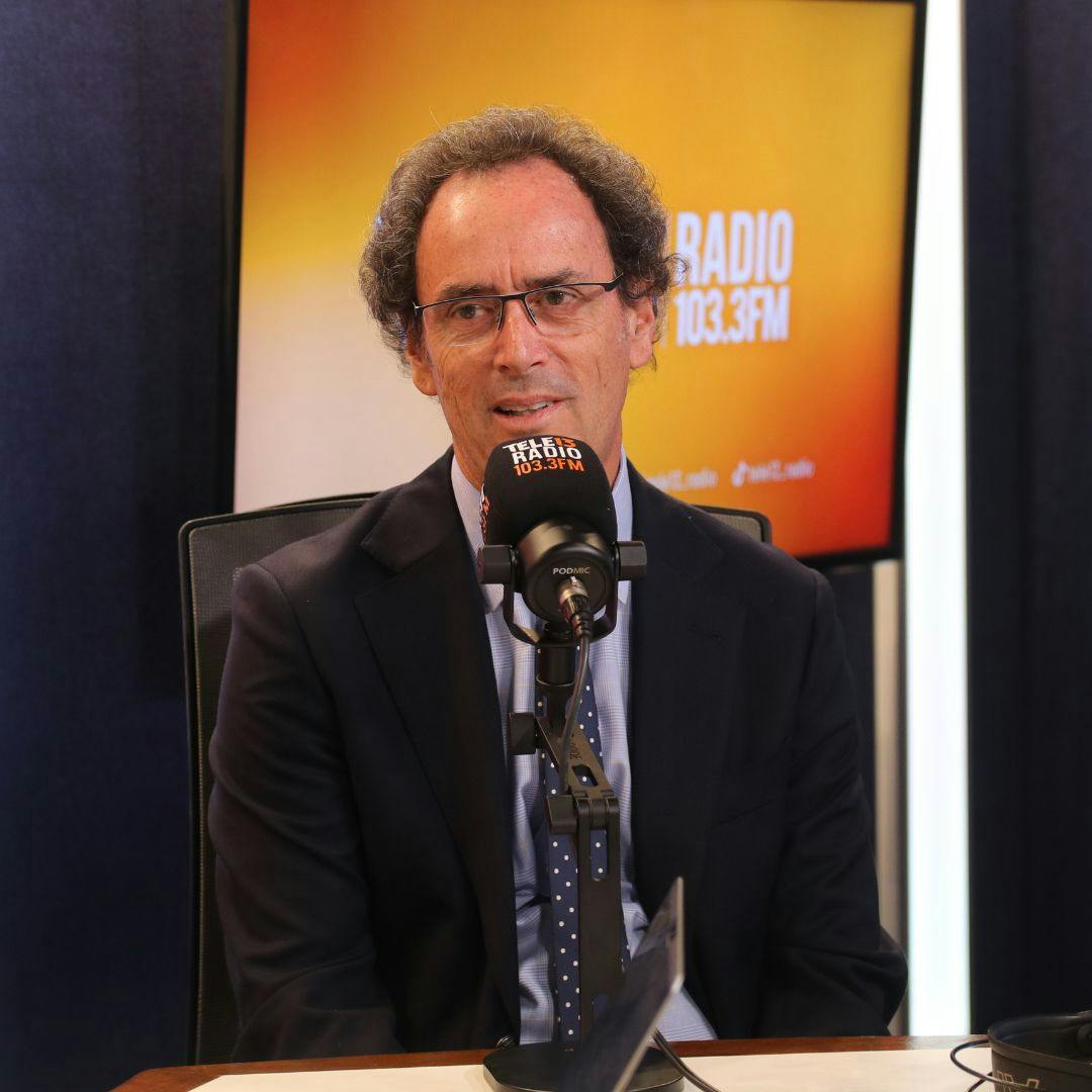 Rector UC: “La universidad es, por lejos, la mejor plataforma que tiene el país para pensarse al futuro”