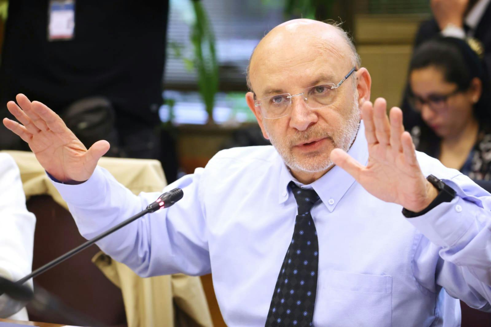 Senador Castro (PS): “Isabel Allende ha pagado con intereses y multas el costo político de todo lo que ha sucedido”