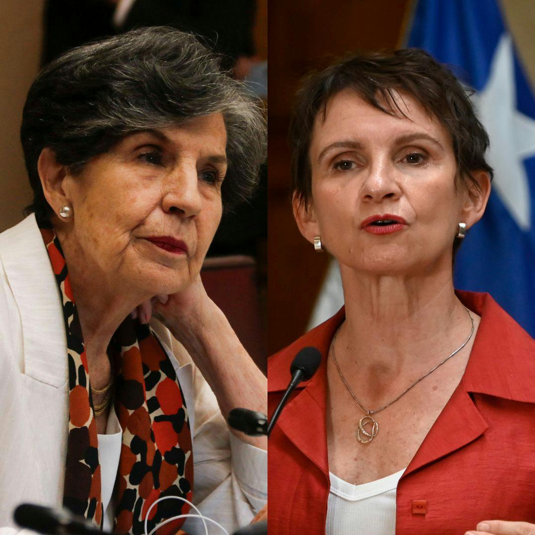 La destitución de Isabel Allende y el panorama presidencial en el oficialismo