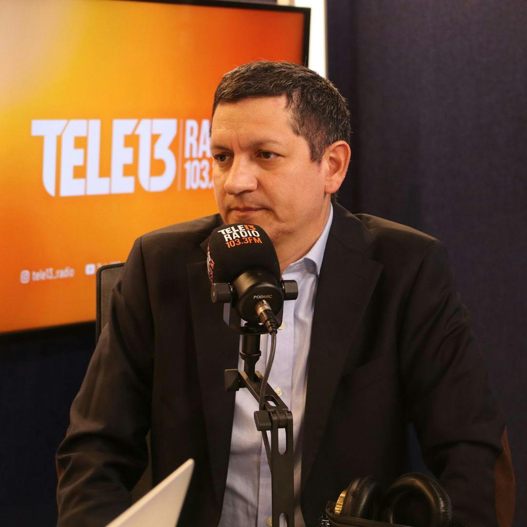 Raúl Cordero por las consecuencias medioambientales de los aranceles de Trump