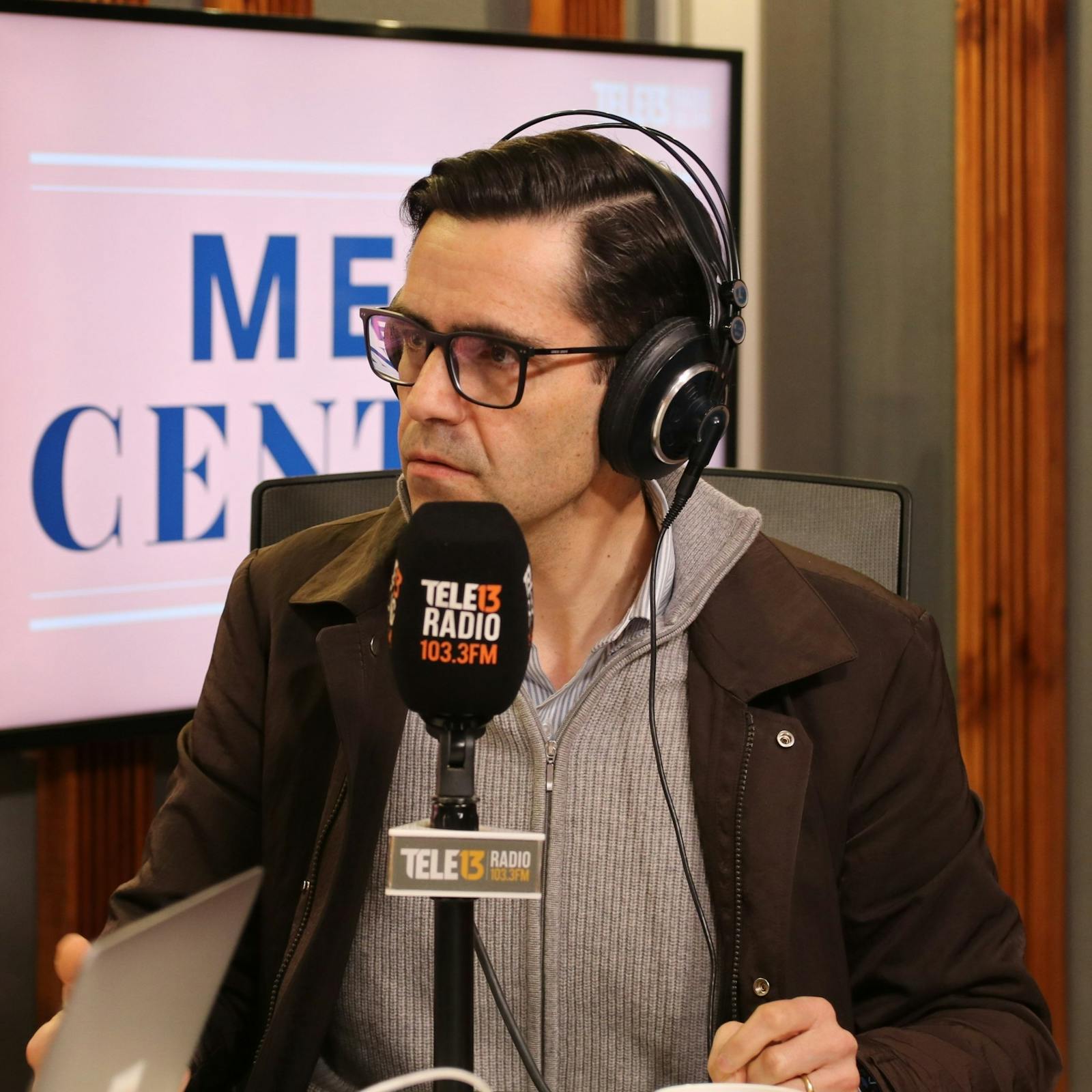 Economista Sergio Urzúa por efecto de aranceles de Trump: "Chile debería estar negociando (…) El que pestañea pierde” episode artwork