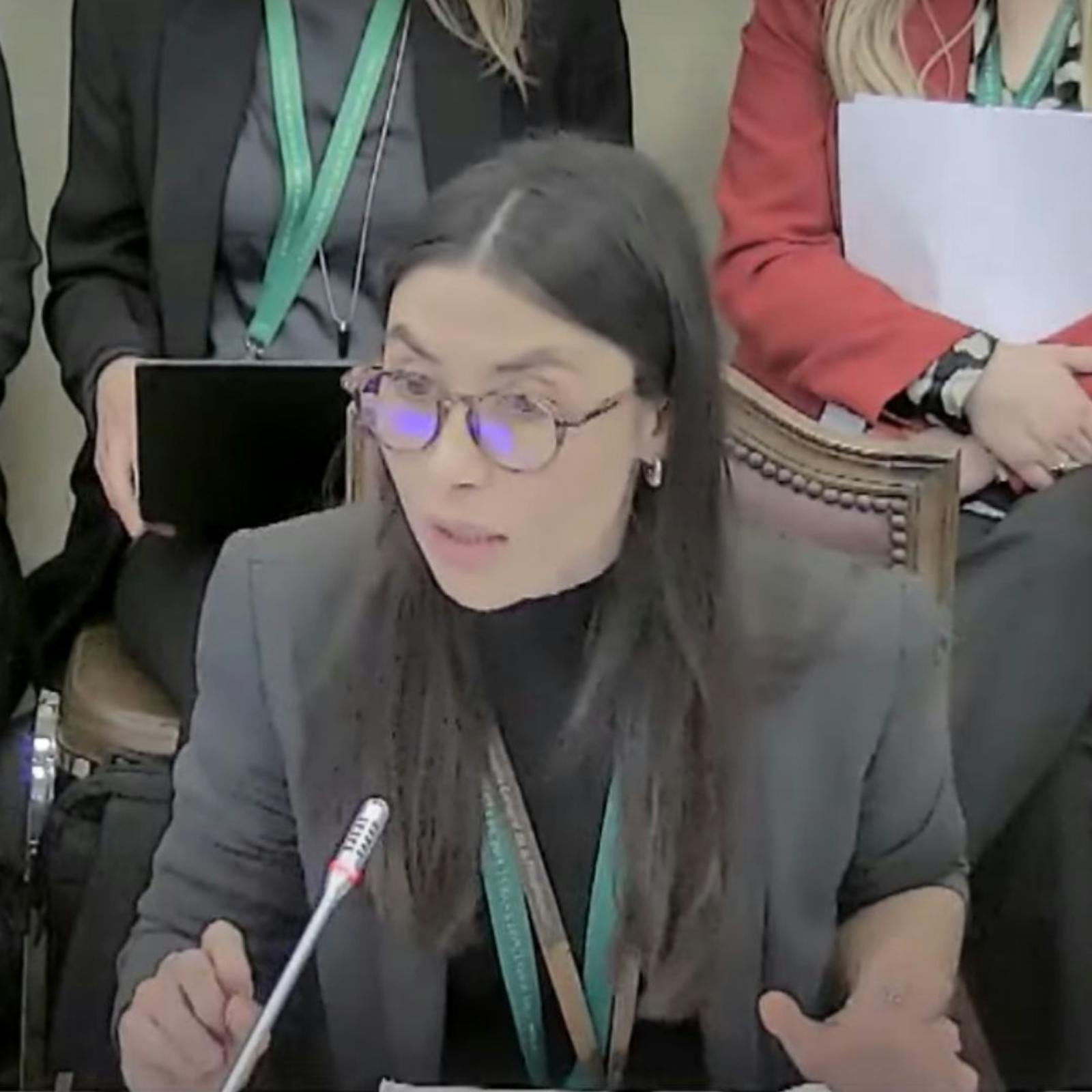 Las declaraciones de la abogada Francisca Moya por la compra de la casa Allende