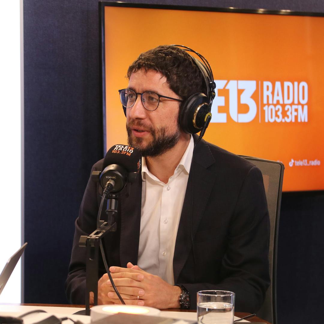 Ministro Giorgio Boccardo: "Cuando la política se pone de acuerdo en objetivos comunes, finalmente le cambia la vida a las personas"