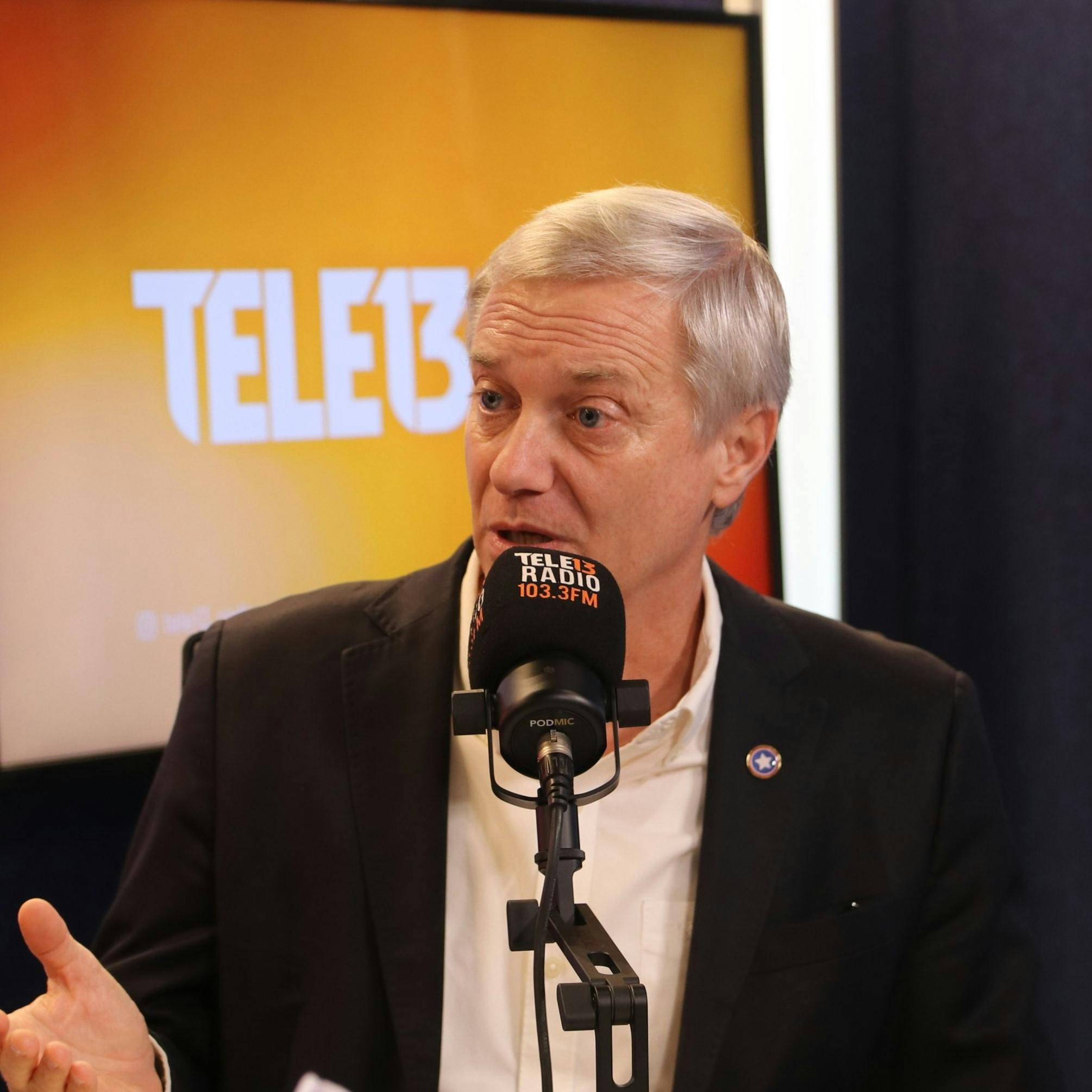 José Antonio Kast por destitución de Allende: "¿Qué dolor voy a sentir por alguien que abusó del poder y del apellido?"