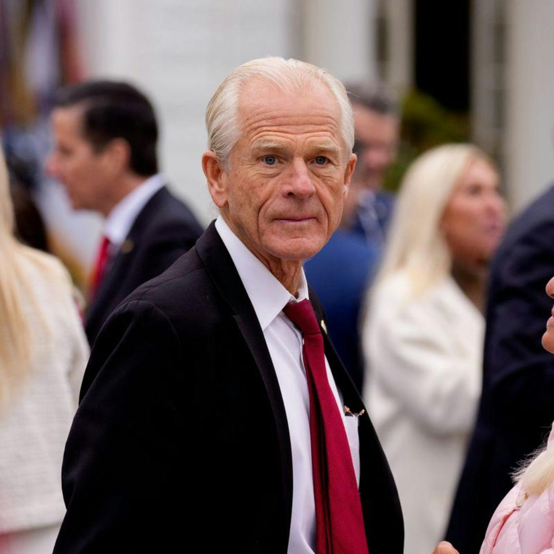 El artículo sobre Peter Navarro en Esquire