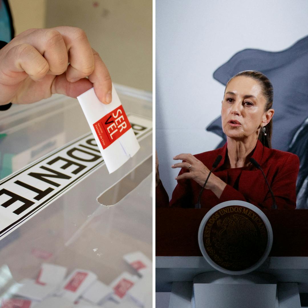 Escobar y Valdivieso por el presente del oficialismo en las encuestas y la respuesta de México a los aranceles de Trump
