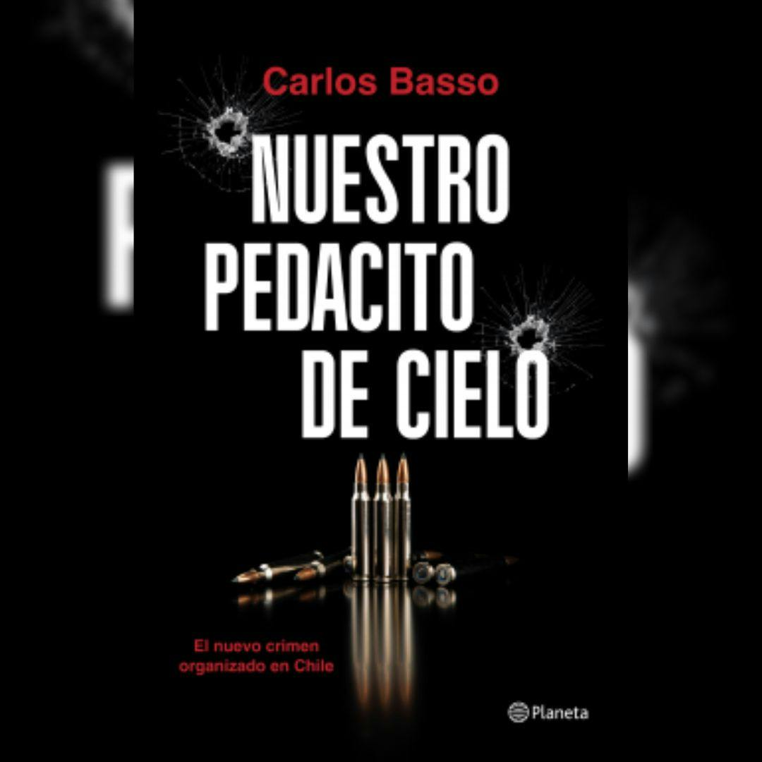 El libro "Nuestro pedacito de Cielo"