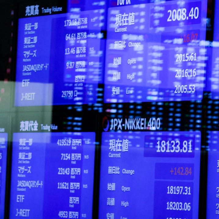 Las reacciones de los mercados a la pausa de 90 días de aranceles