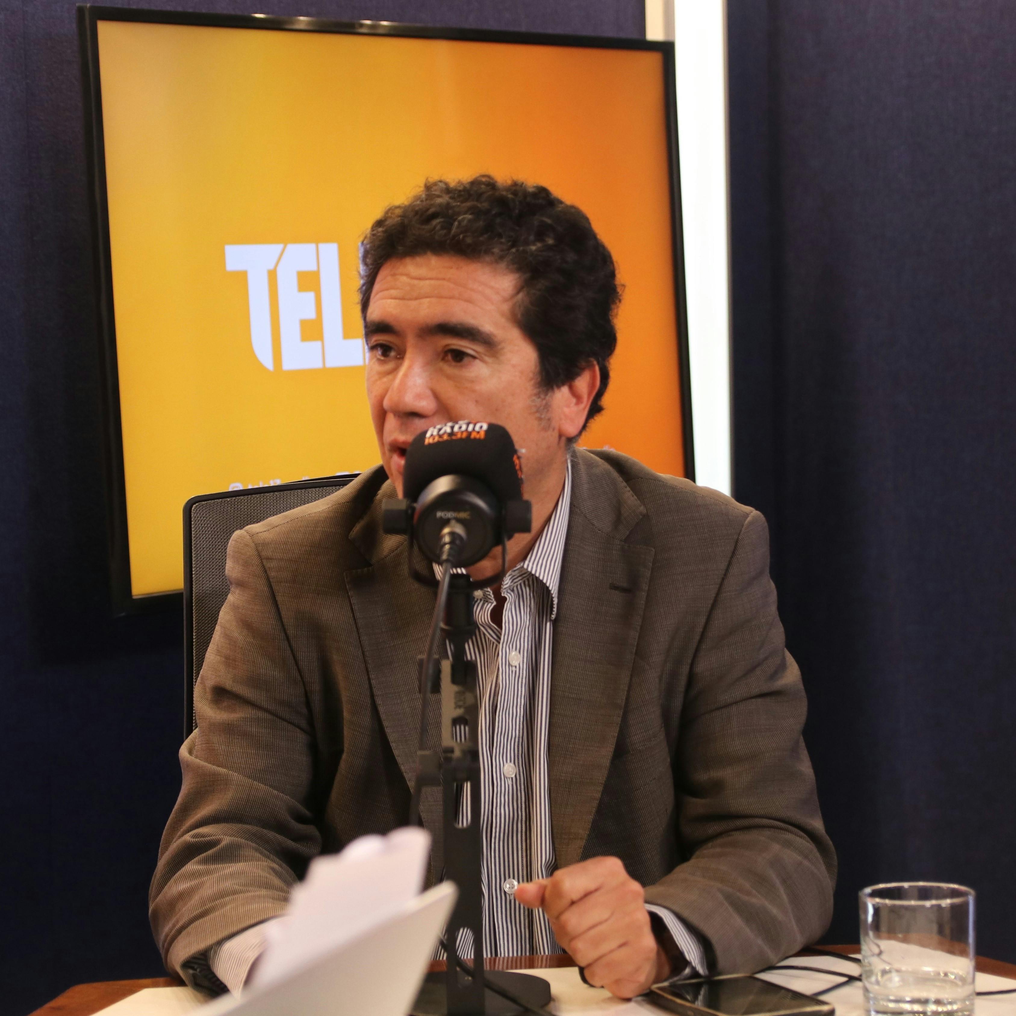 Exministro Briones por guerra comercial: “Estamos más mal preparados que en ocasiones anteriores”