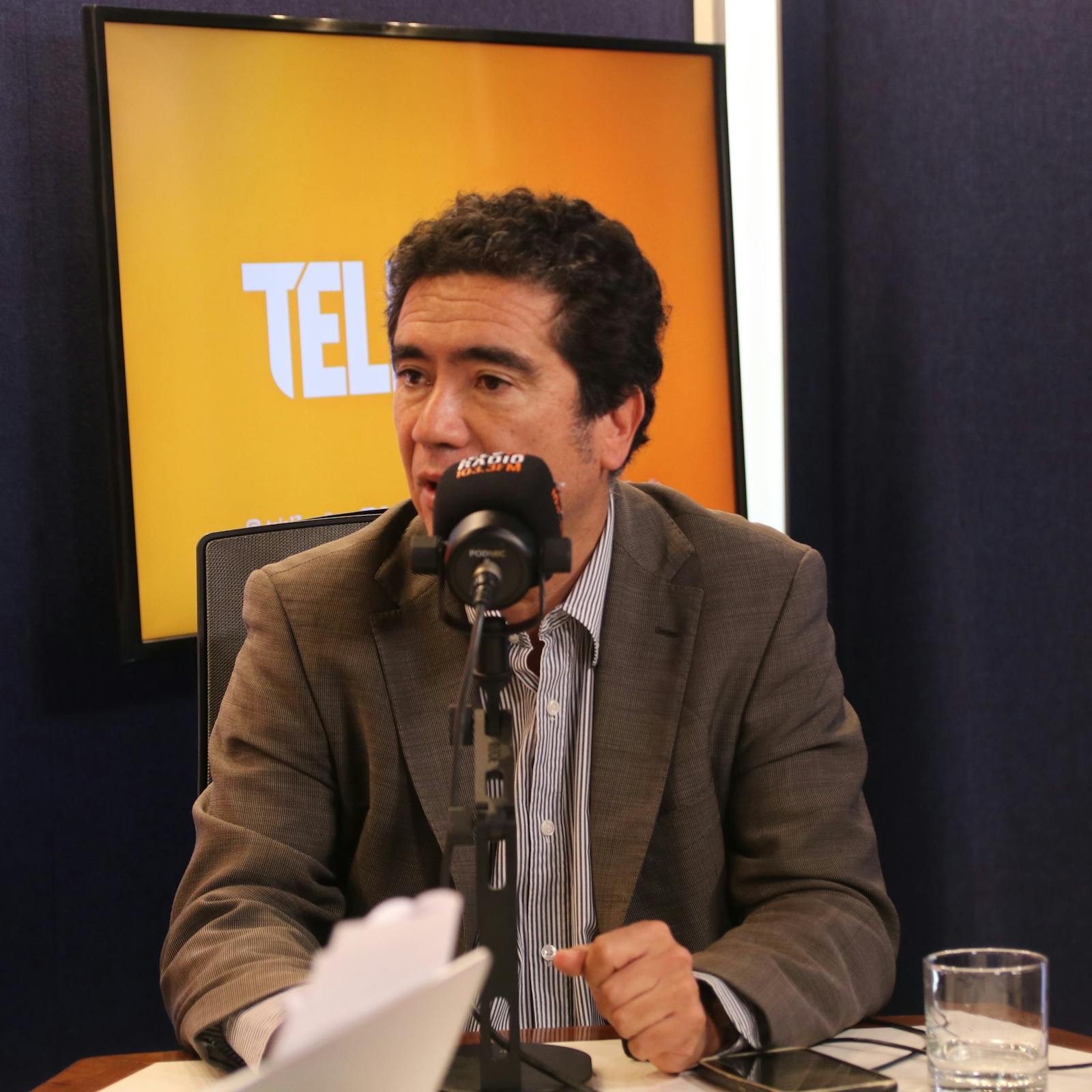 Exministro Briones por guerra comercial: “Estamos más mal preparados que en ocasiones anteriores” episode artwork