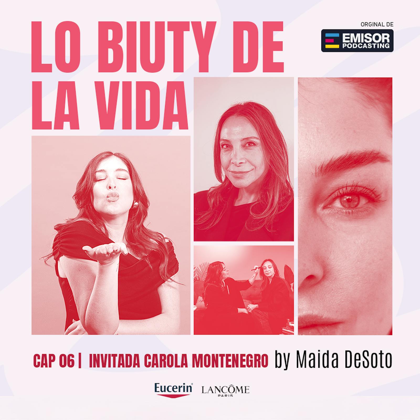 La confianza nunca pasa de MODA ft. Carola Montenegro episode artwork